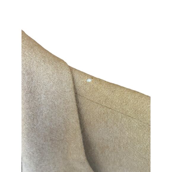 Brooks Brothers 346 100% Camel Hair Wool Tan Sport Coat Blazer  46L Long** - Picture 4 of 9